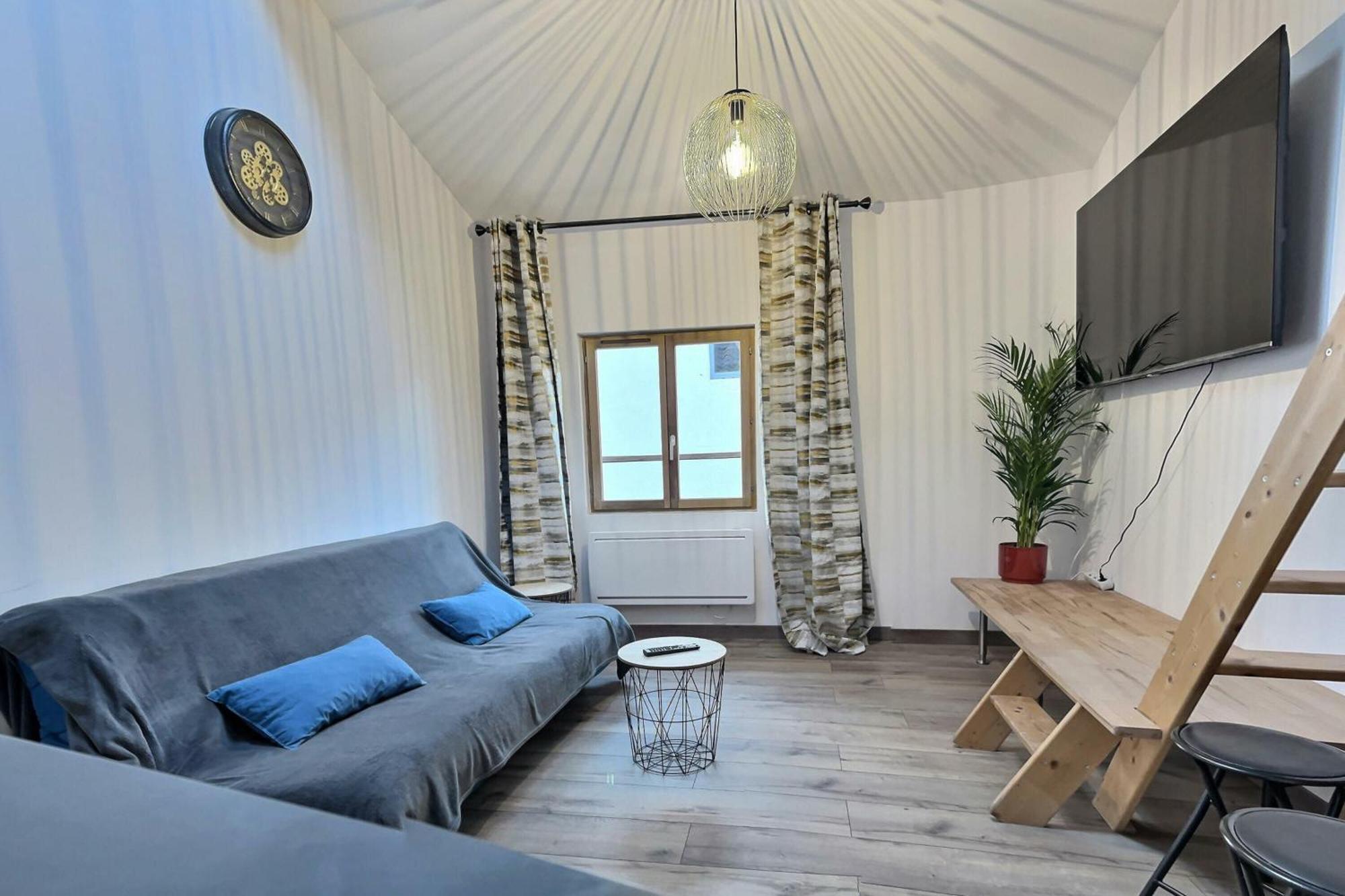 Charmant Duplex Beziers Centre Экстерьер фото