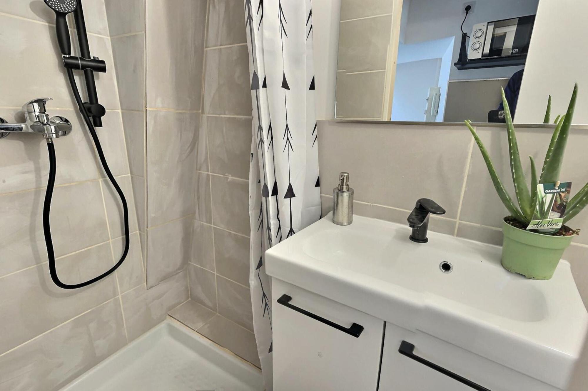 Charmant Duplex Beziers Centre Экстерьер фото